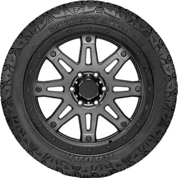 Amazon.com: Radar Renegade A/T Pro 255/70R18XL 116T BSW